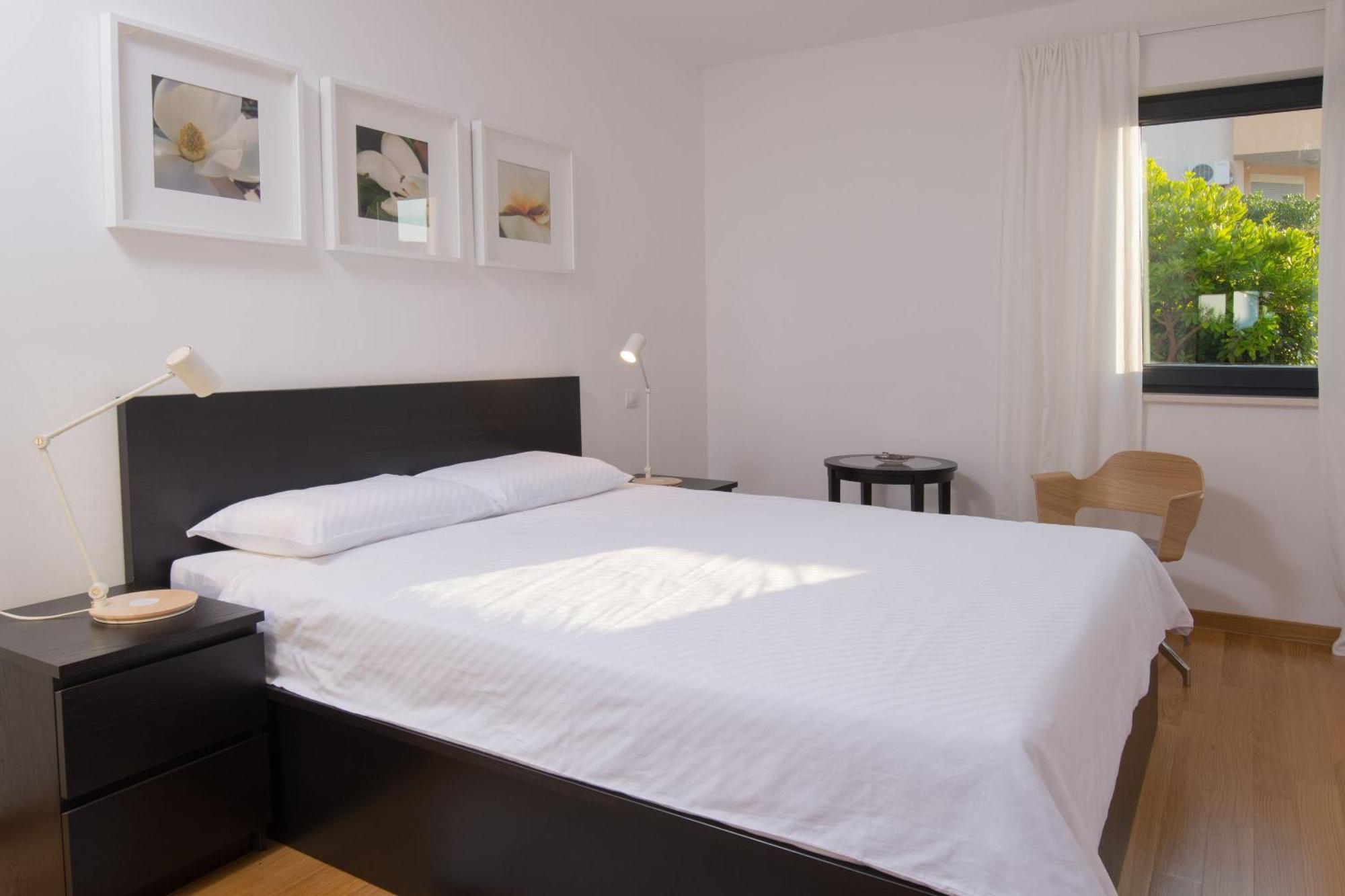 Fuer 4 Personen Ca, 52 M Sup2 In Liznjan, Istrien Medulin Und Umgebung Apartment *