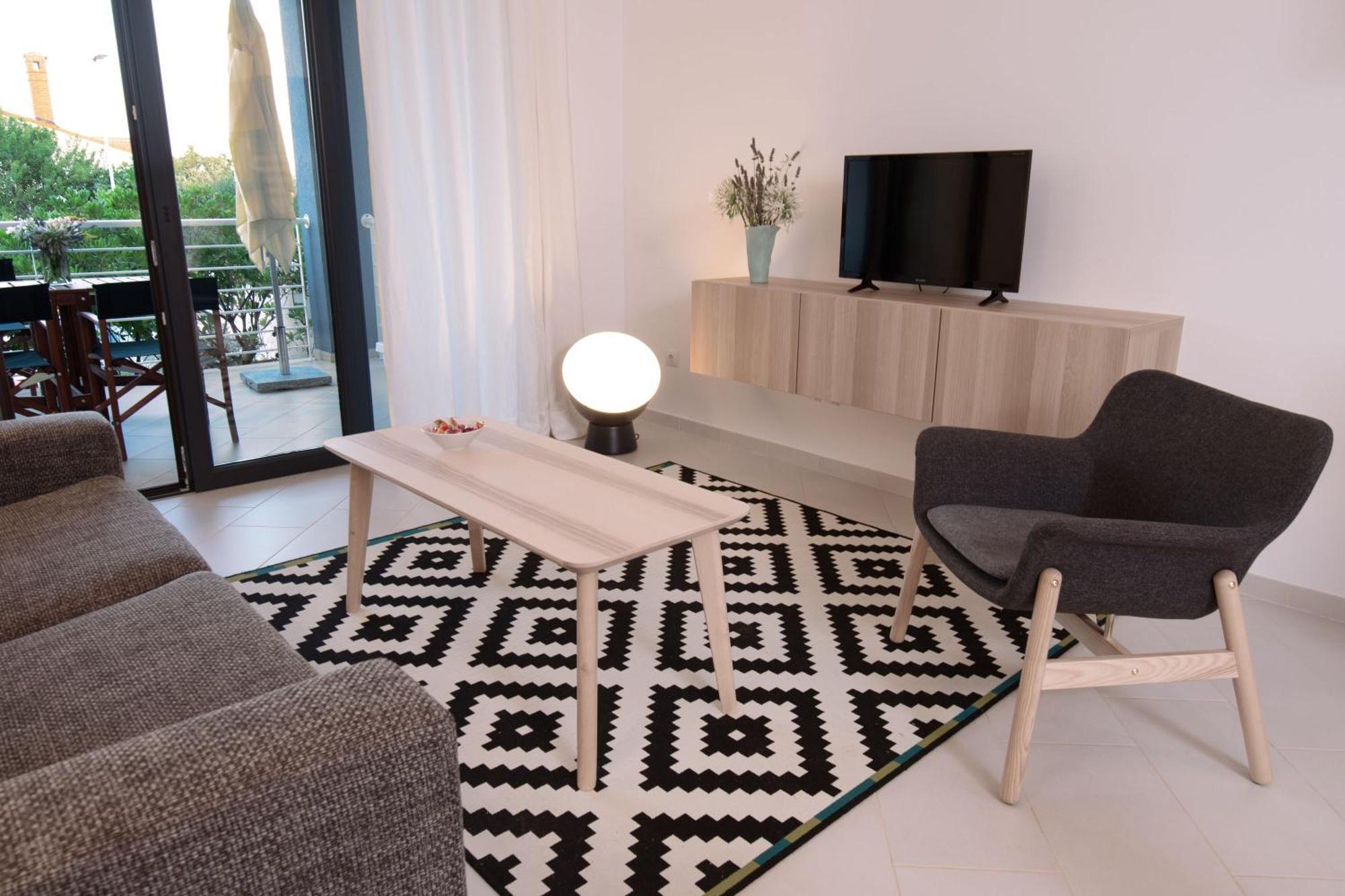 Apartment Fuer 4 Personen Ca, 52 M Sup2 In Liznjan, Istrien Medulin Und Umgebung Liznjan